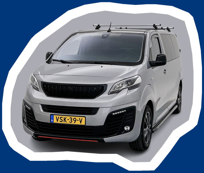 Peugeot Expert 2.0 BlueHDI 180 Standard Sport Treeplanken Xenon Achterspoiler Climate control Camera - 소형 밴 : 사진 1 Peugeot Expert 2.0 BlueHDI 180 Standard Sport Treeplanken Xenon Achterspoiler Climate control Camera - 소형 밴 : 사진 1