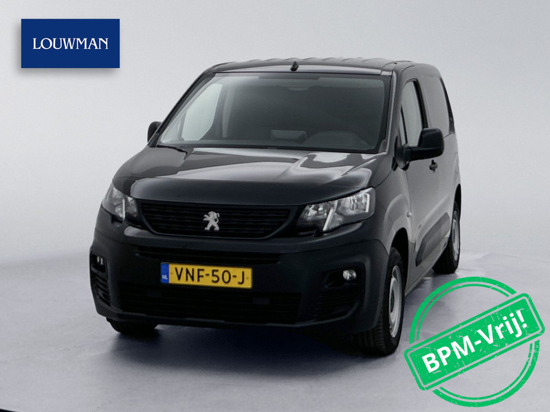 Peugeot Partner 1.5 BlueHDI Premium Navigatie App connect Cruise Control Parkeersensoren - 소형 밴 : 사진 1 Peugeot Partner 1.5 BlueHDI Premium Navigatie App connect Cruise Control Parkeersensoren - 소형 밴 : 사진 1