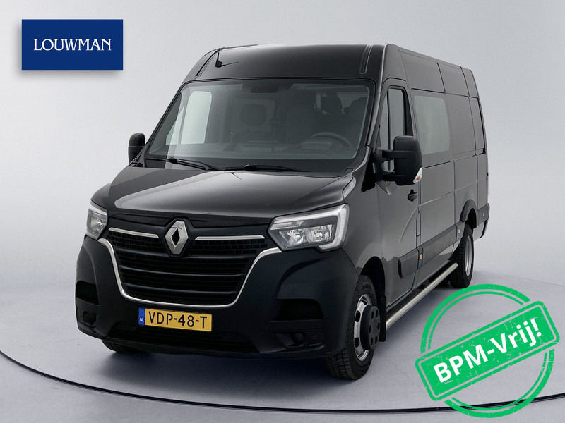Renault Master T35 2.3 dCi 165 L3H2 Dubbele Cabine Trekhaak 3500kg Achteruitrijcamera Euro 6 Betimmering DC 165pk - 패널 밴, 콤비 밴 : 사진 1 Renault Master T35 2.3 dCi 165 L3H2 Dubbele Cabine Trekhaak 3500kg Achteruitrijcamera Euro 6 Betimmering DC 165pk - 패널 밴, 콤비 밴 : 사진 1