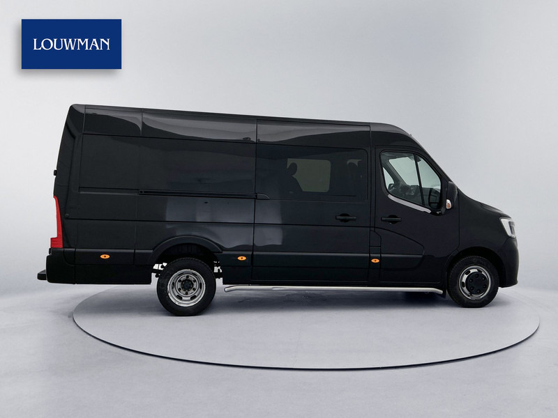 Renault Master T35 2.3 dCi 165 L3H2 Dubbele Cabine Trekhaak 3500kg Achteruitrijcamera Euro 6 Betimmering DC 165pk - 패널 밴, 콤비 밴 : 사진 3 Renault Master T35 2.3 dCi 165 L3H2 Dubbele Cabine Trekhaak 3500kg Achteruitrijcamera Euro 6 Betimmering DC 165pk - 패널 밴, 콤비 밴 : 사진 3