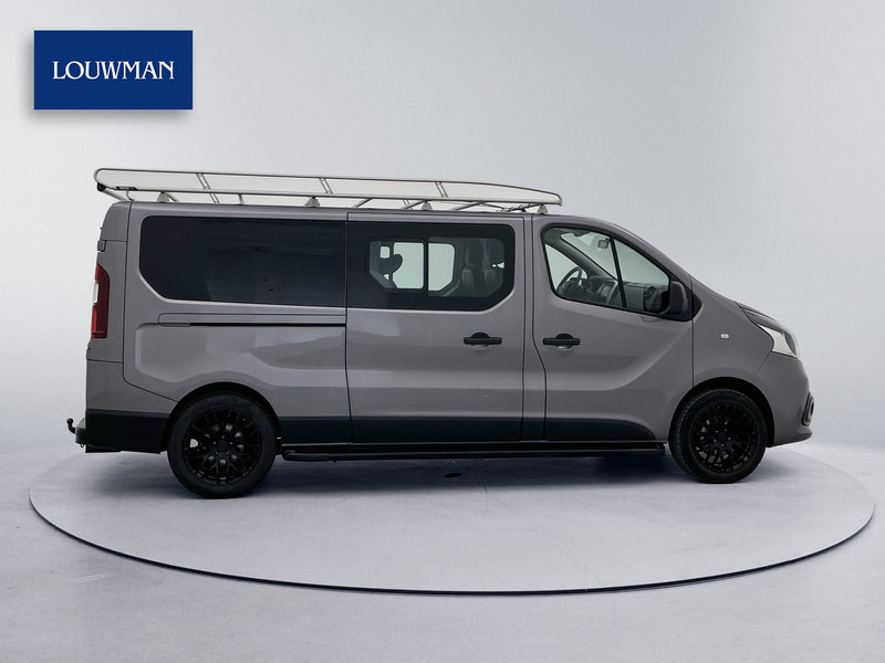 Renault Trafic 1.6 dCi T29 DC L2H1 Dubbele Cabine 2x schuifdeur Trekhaak Cruise Control - 소형 밴, 콤비 밴 : 사진 3 Renault Trafic 1.6 dCi T29 DC L2H1 Dubbele Cabine 2x schuifdeur Trekhaak Cruise Control - 소형 밴, 콤비 밴 : 사진 3