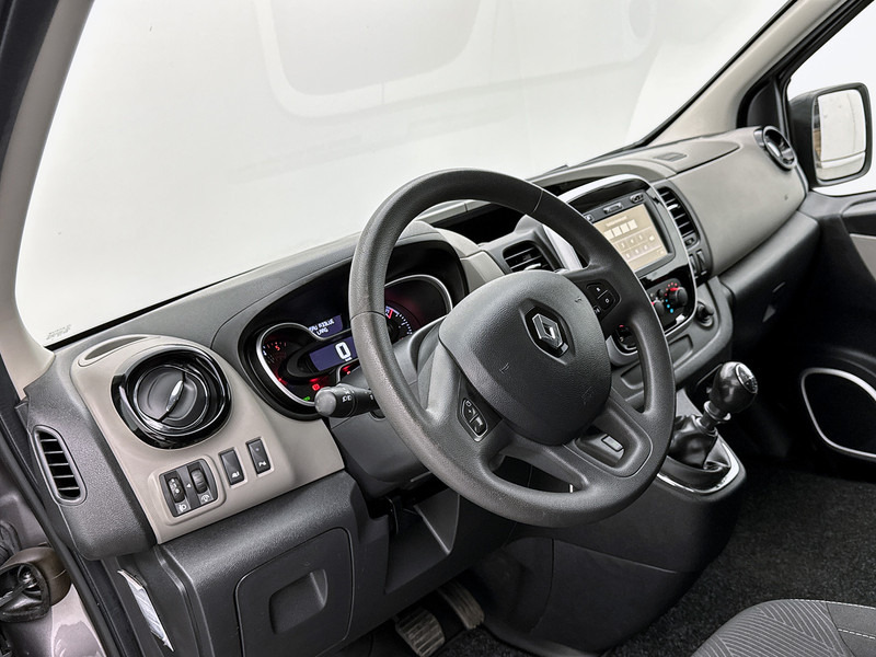 Renault Trafic 1.6 dCi T29 DC L2H1 Dubbele Cabine 2x schuifdeur Trekhaak Cruise Control - 소형 밴, 콤비 밴 : 사진 4 Renault Trafic 1.6 dCi T29 DC L2H1 Dubbele Cabine 2x schuifdeur Trekhaak Cruise Control - 소형 밴, 콤비 밴 : 사진 4