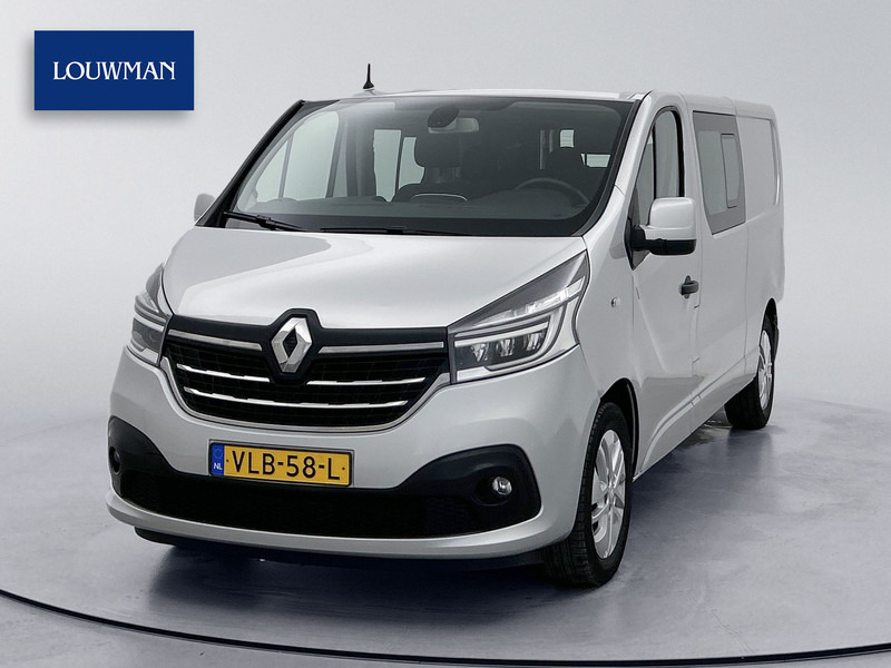 Renault Trafic 2.0 dCi 145 T29 L2H1 DC Luxe Dubbele cabine Navigatie Automaat Led koplampen Trekhaak - 소형 밴, 콤비 밴 : 사진 1 Renault Trafic 2.0 dCi 145 T29 L2H1 DC Luxe Dubbele cabine Navigatie Automaat Led koplampen Trekhaak - 소형 밴, 콤비 밴 : 사진 1