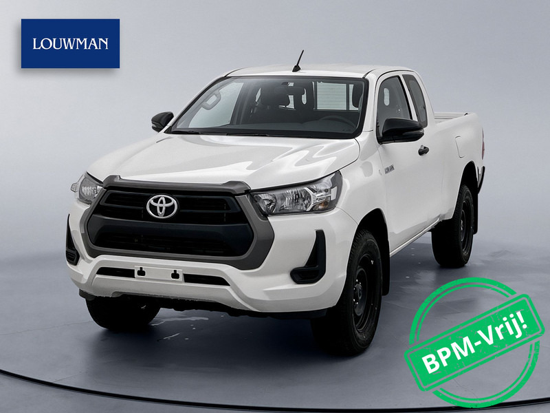 Toyota Hilux 2.4 D-4D Comfort 4x4 Xtra Cab NIEUW 3500KG Trekgewicht Cruise Control Airco - 픽업트럭 : 사진 1 Toyota Hilux 2.4 D-4D Comfort 4x4 Xtra Cab NIEUW 3500KG Trekgewicht Cruise Control Airco - 픽업트럭 : 사진 1