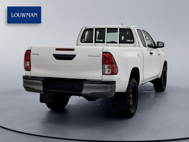 Toyota Hilux 2.4 D-4D Comfort 4x4 Xtra Cab NIEUW 3500KG Trekgewicht Cruise Control Airco - 픽업트럭 : 사진 2 Toyota Hilux 2.4 D-4D Comfort 4x4 Xtra Cab NIEUW 3500KG Trekgewicht Cruise Control Airco - 픽업트럭 : 사진 2