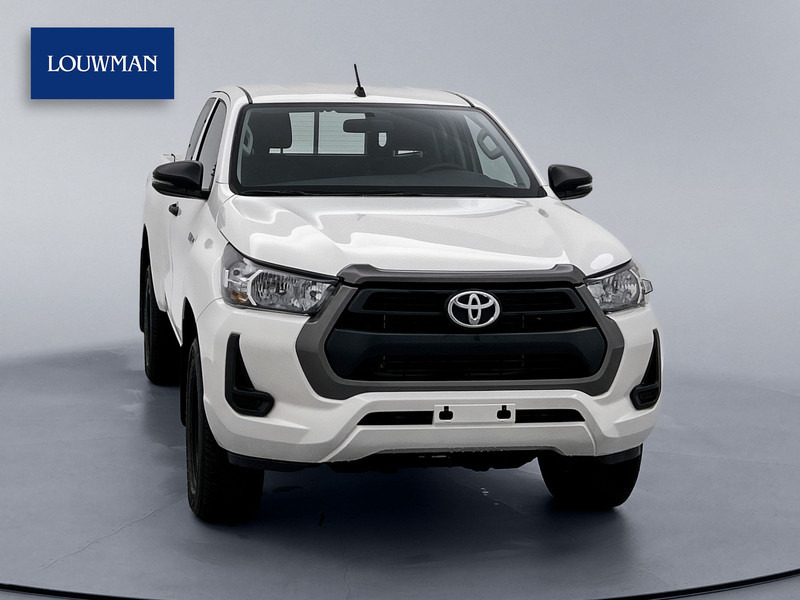 픽업트럭 Toyota Hilux 2.4 D-4D Comfort 4x4 Xtra Cab NIEUW 3500KG Trekgewicht Cruise Control Airco : 사진 14