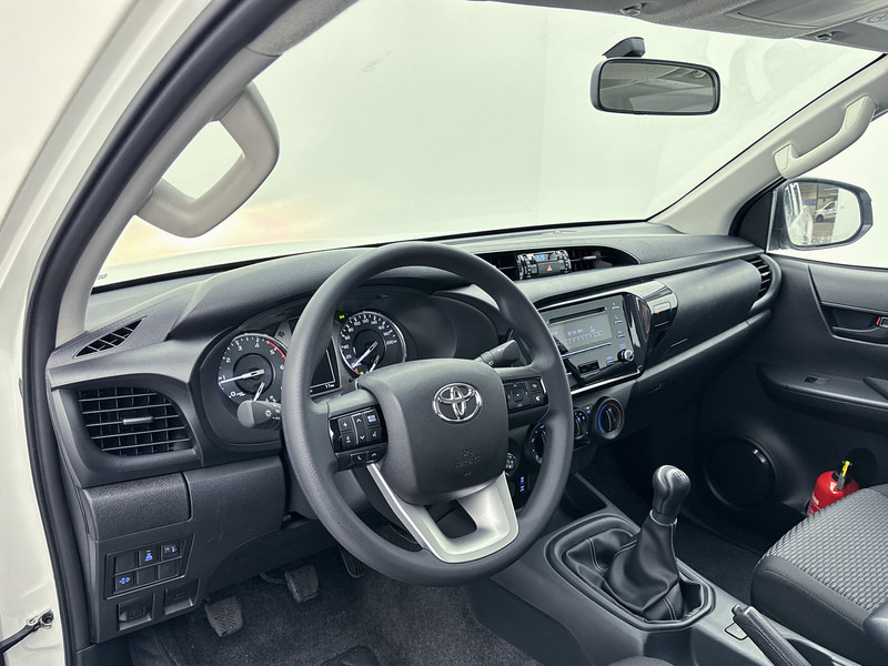 Toyota Hilux 2.4 D-4D Comfort 4x4 Xtra Cab NIEUW 3500KG Trekgewicht Cruise Control Airco - 픽업트럭 : 사진 5 Toyota Hilux 2.4 D-4D Comfort 4x4 Xtra Cab NIEUW 3500KG Trekgewicht Cruise Control Airco - 픽업트럭 : 사진 5