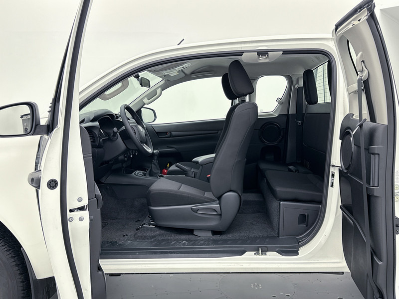 픽업트럭 Toyota Hilux 2.4 D-4D Comfort 4x4 Xtra Cab NIEUW 3500KG Trekgewicht Cruise Control Airco : 사진 11