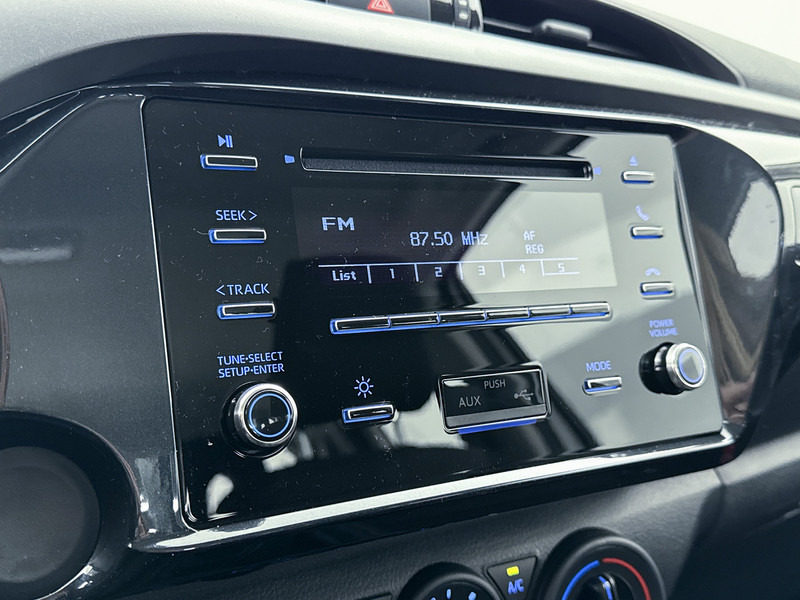 픽업트럭 Toyota Hilux 2.4 D-4D Comfort 4x4 Xtra Cab NIEUW 3500KG Trekgewicht Cruise Control Airco : 사진 8