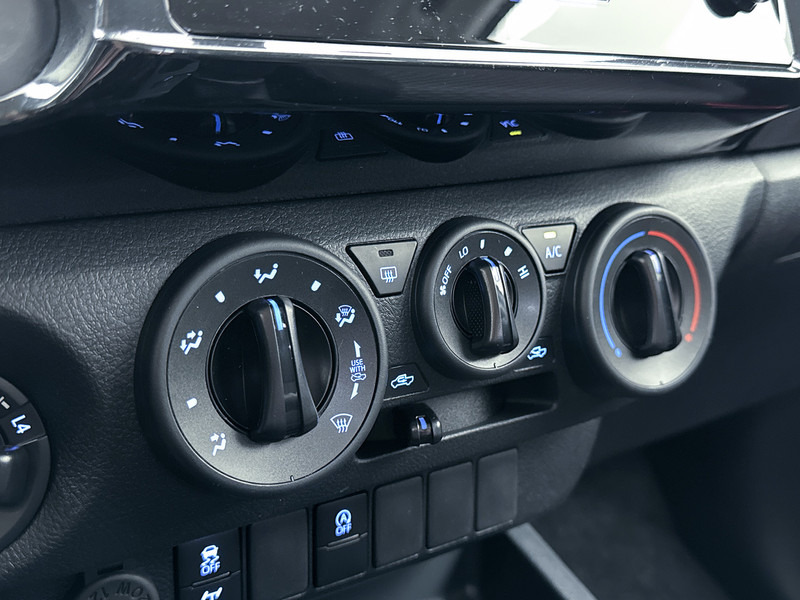 픽업트럭 Toyota Hilux 2.4 D-4D Comfort 4x4 Xtra Cab NIEUW 3500KG Trekgewicht Cruise Control Airco : 사진 9