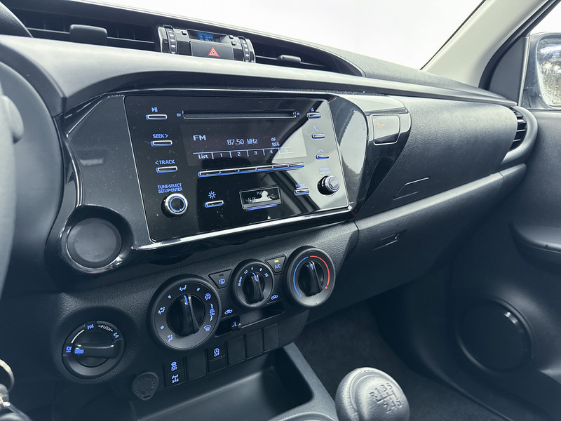 픽업트럭 Toyota Hilux 2.4 D-4D Comfort 4x4 Xtra Cab NIEUW 3500KG Trekgewicht Cruise Control Airco : 사진 7