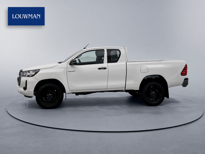 픽업트럭 Toyota Hilux 2.4 D-4D Comfort 4x4 Xtra Cab NIEUW 3500KG Trekgewicht Cruise Control Airco : 사진 16