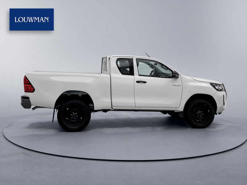 Toyota Hilux 2.4 D-4D Comfort 4x4 Xtra Cab NIEUW 3500KG Trekgewicht Cruise Control Airco - 픽업트럭 : 사진 3 Toyota Hilux 2.4 D-4D Comfort 4x4 Xtra Cab NIEUW 3500KG Trekgewicht Cruise Control Airco - 픽업트럭 : 사진 3