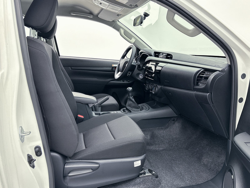 픽업트럭 Toyota Hilux 2.4 D-4D Comfort 4x4 Xtra Cab NIEUW 3500KG Trekgewicht Cruise Control Airco : 사진 18