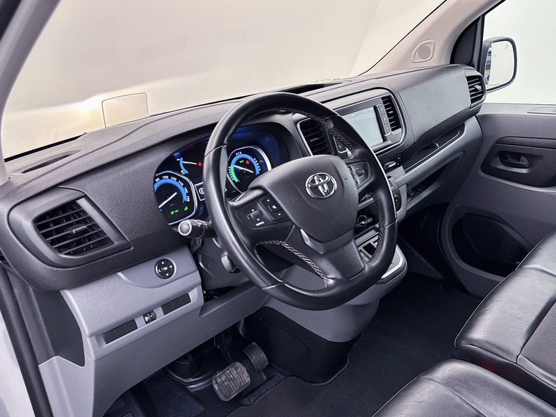 Toyota PROACE Electric Worker Extra Range 75KWH Innovator Full Electric 330KM Actieradius Head Up Display Navigatie Camerasysteem - 소형 밴, 전기 밴 : 사진 5 Toyota PROACE Electric Worker Extra Range 75KWH Innovator Full Electric 330KM Actieradius Head Up Display Navigatie Camerasysteem - 소형 밴, 전기 밴 : 사진 5