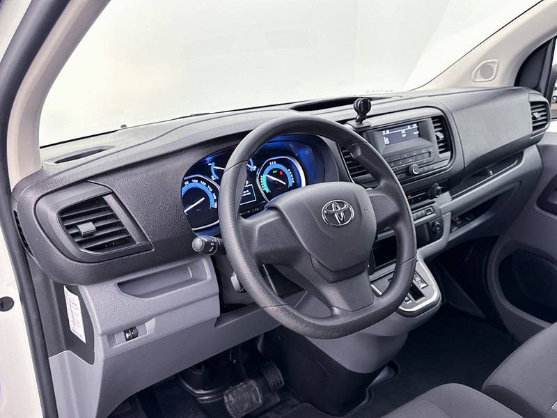 Toyota PROACE Electric Worker Extra Range Cool Long 330 KM Actieradius WLTP Cruise Control Betimmering - 소형 밴, 전기 밴 : 사진 5 Toyota PROACE Electric Worker Extra Range Cool Long 330 KM Actieradius WLTP Cruise Control Betimmering - 소형 밴, 전기 밴 : 사진 5