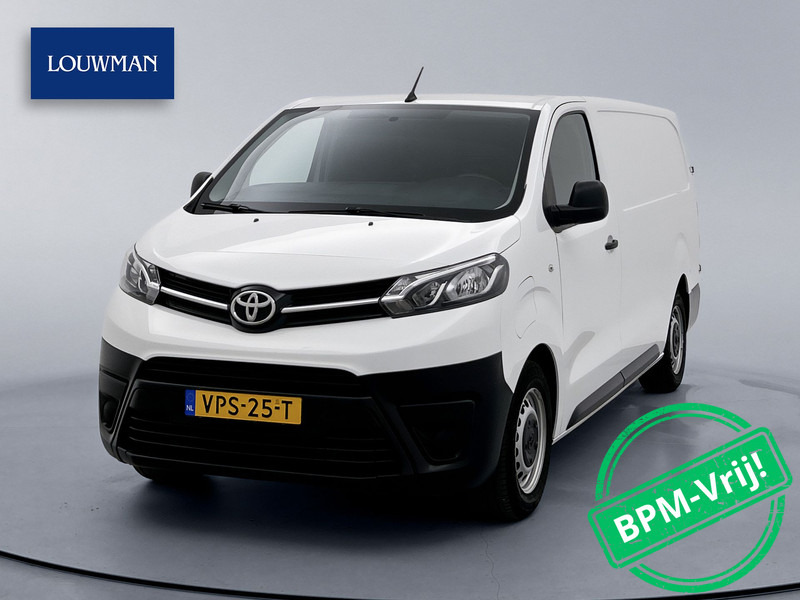 Toyota PROACE Electric Worker Extra Range Cool Long 330 KM Actieradius WLTP Cruise Control Betimmering - 소형 밴, 전기 밴 : 사진 1 Toyota PROACE Electric Worker Extra Range Cool Long 330 KM Actieradius WLTP Cruise Control Betimmering - 소형 밴, 전기 밴 : 사진 1