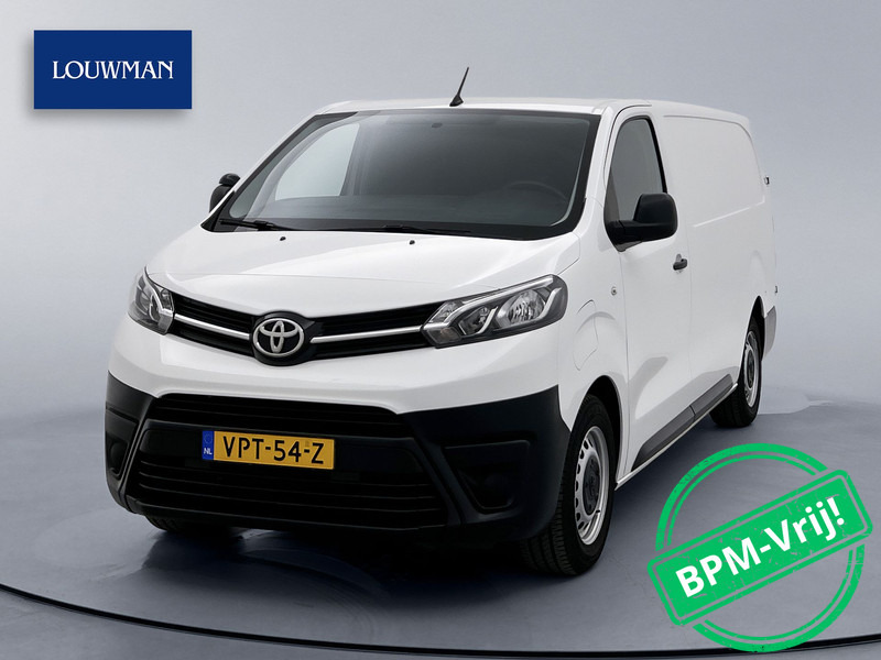 Toyota PROACE Electric Worker Extra Range Cool Long 330 KM Actieradius WLTP Cruise Control Betimmering - 패널 밴, 전기 밴 : 사진 1 Toyota PROACE Electric Worker Extra Range Cool Long 330 KM Actieradius WLTP Cruise Control Betimmering - 패널 밴, 전기 밴 : 사진 1