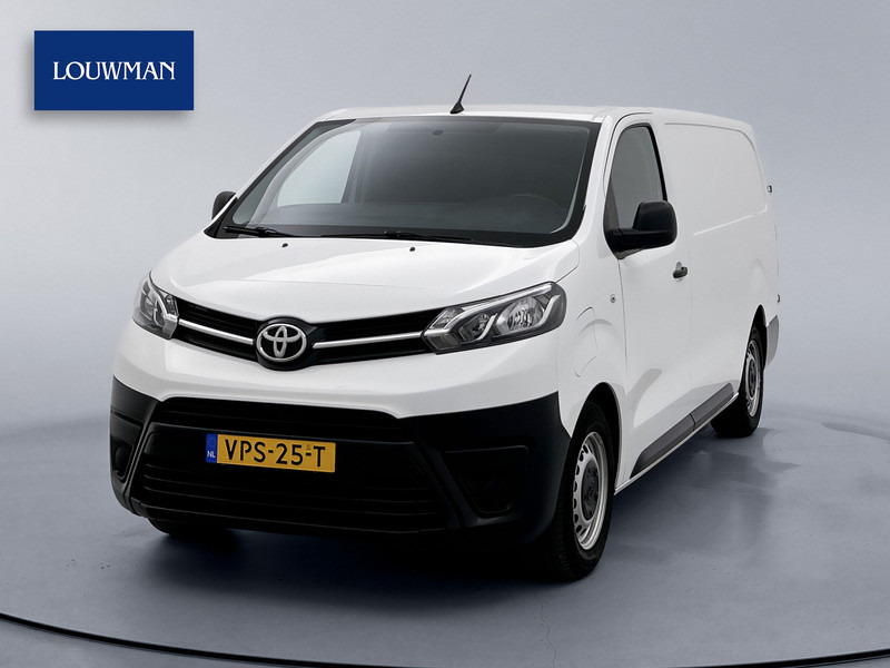 Toyota PROACE Electric Worker Extra Range Cool Long 330 KM Actieradius WLTP Cruise Control Betimmering - 소형 밴, 전기 밴 : 사진 2 Toyota PROACE Electric Worker Extra Range Cool Long 330 KM Actieradius WLTP Cruise Control Betimmering - 소형 밴, 전기 밴 : 사진 2