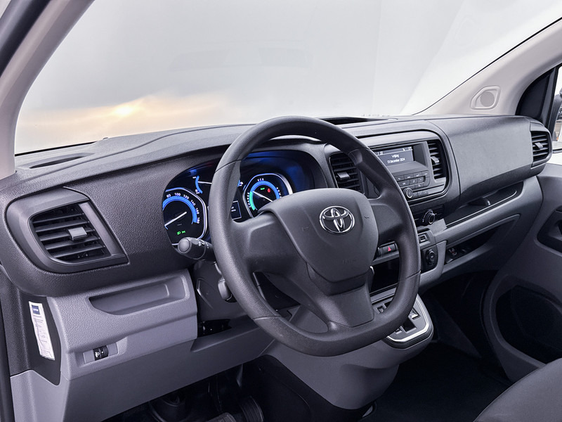 Toyota PROACE Electric Worker Extra Range Cool Long 330 KM Actieradius WLTP Cruise Control Betimmering - 패널 밴, 전기 밴 : 사진 5 Toyota PROACE Electric Worker Extra Range Cool Long 330 KM Actieradius WLTP Cruise Control Betimmering - 패널 밴, 전기 밴 : 사진 5