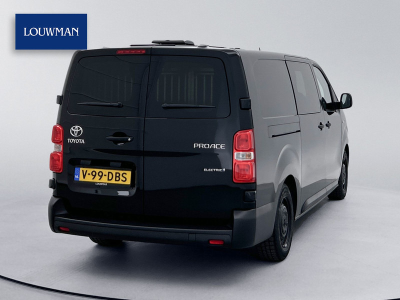 Toyota PROACE Electric Worker Live DC Extra Range 75 kWh Dubbele Cabine Navigatie Cruise Control - 소형 밴, 콤비 밴 : 사진 2 Toyota PROACE Electric Worker Live DC Extra Range 75 kWh Dubbele Cabine Navigatie Cruise Control - 소형 밴, 콤비 밴 : 사진 2