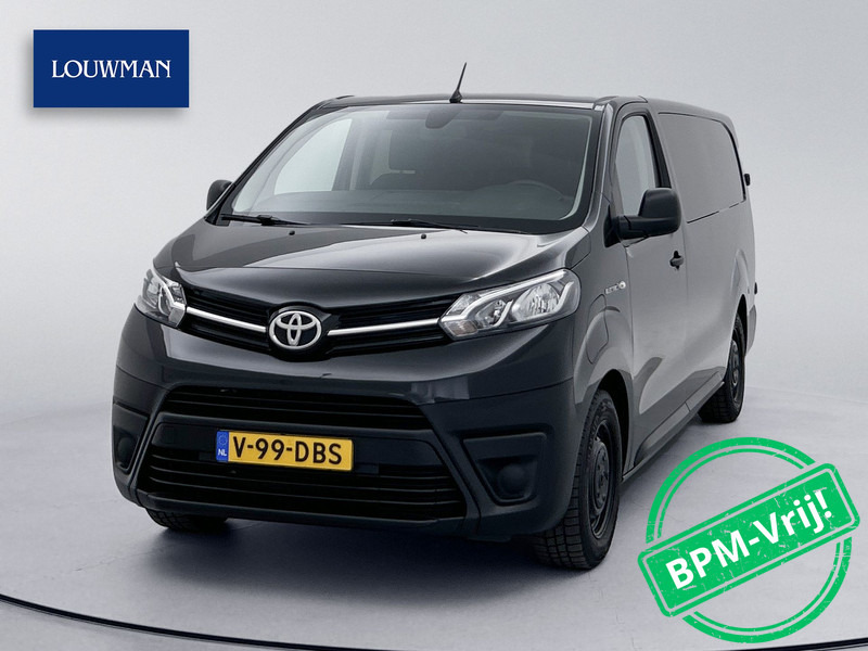 Toyota PROACE Electric Worker Live DC Extra Range 75 kWh Dubbele Cabine Navigatie Cruise Control - 소형 밴, 콤비 밴 : 사진 1 Toyota PROACE Electric Worker Live DC Extra Range 75 kWh Dubbele Cabine Navigatie Cruise Control - 소형 밴, 콤비 밴 : 사진 1