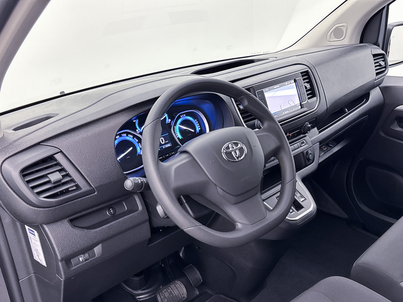 Toyota PROACE Electric Worker Live DC Extra Range 75 kWh Dubbele Cabine Navigatie Cruise Control - 소형 밴, 콤비 밴 : 사진 5 Toyota PROACE Electric Worker Live DC Extra Range 75 kWh Dubbele Cabine Navigatie Cruise Control - 소형 밴, 콤비 밴 : 사진 5