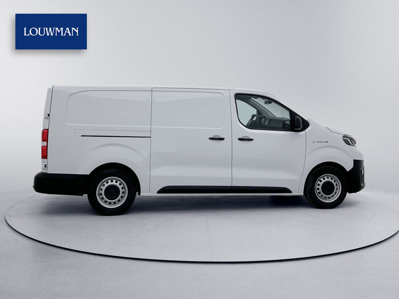 Toyota PROACE Electric Worker Live Extra Range Long 75 kWh L3 Navigatie Dubbele Schuifdeur Cruise Control - 소형 밴, 전기 밴 : 사진 4 Toyota PROACE Electric Worker Live Extra Range Long 75 kWh L3 Navigatie Dubbele Schuifdeur Cruise Control - 소형 밴, 전기 밴 : 사진 4