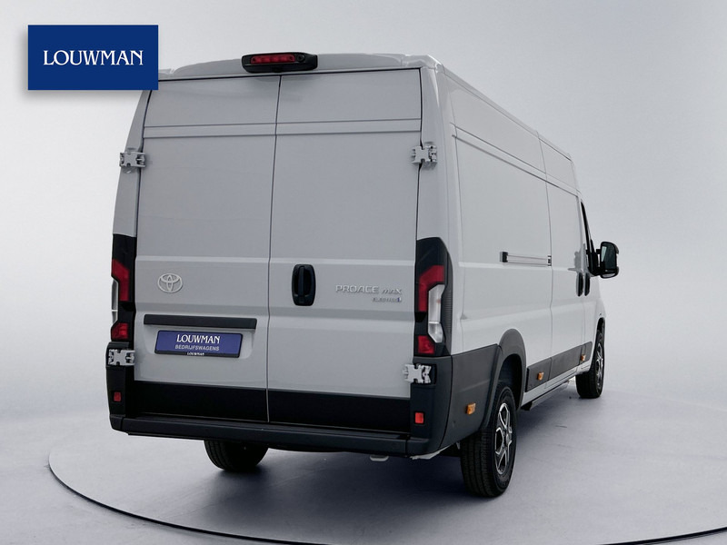 Toyota PROACE Max Elec 3.5t L3H2 Challenger Heavy 110 kWh Navigatie Achteruitrijcamera Cruise Control - 패널 밴, 전기 밴 : 사진 2 Toyota PROACE Max Elec 3.5t L3H2 Challenger Heavy 110 kWh Navigatie Achteruitrijcamera Cruise Control - 패널 밴, 전기 밴 : 사진 2