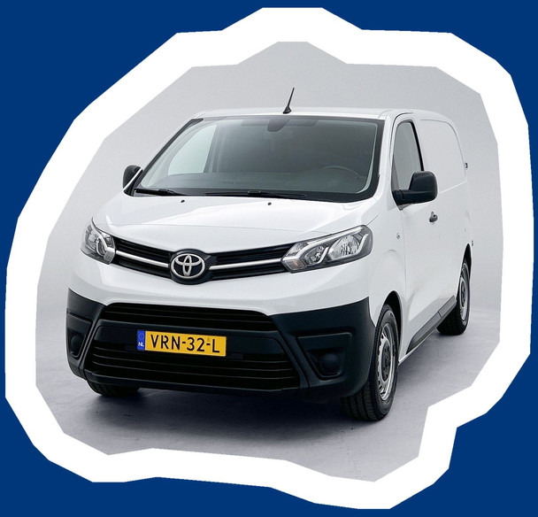 Toyota ProAce Compact 1.5 D-4D Live Navigator Navigatie Cruise control Betimmering - 소형 밴 : 사진 1 Toyota ProAce Compact 1.5 D-4D Live Navigator Navigatie Cruise control Betimmering - 소형 밴 : 사진 1