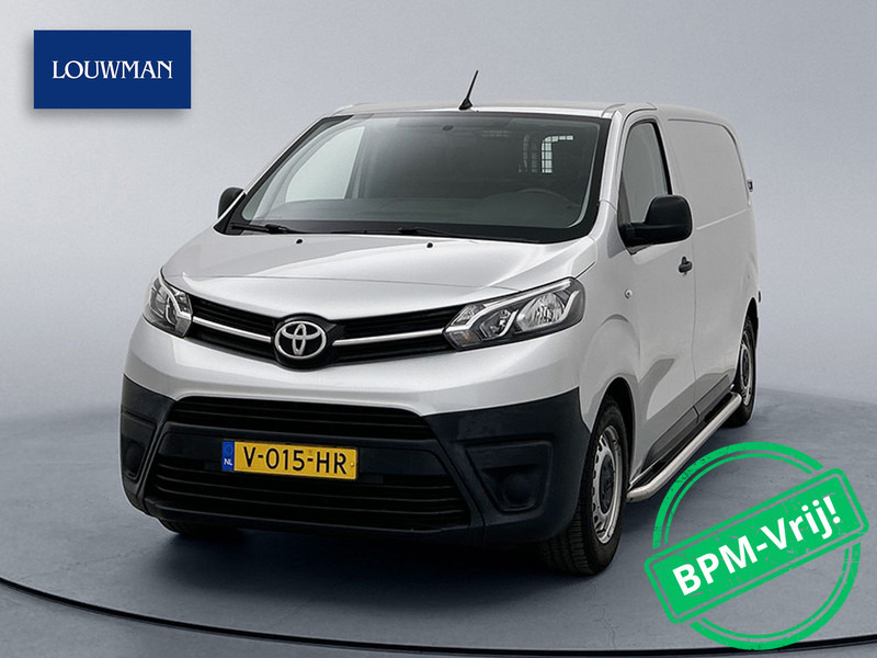 Toyota ProAce Worker 1.6 D-4D L2 Cool Comfort Betimmering Airco Sidebars Cruise Control - 소형 밴 : 사진 1 Toyota ProAce Worker 1.6 D-4D L2 Cool Comfort Betimmering Airco Sidebars Cruise Control - 소형 밴 : 사진 1