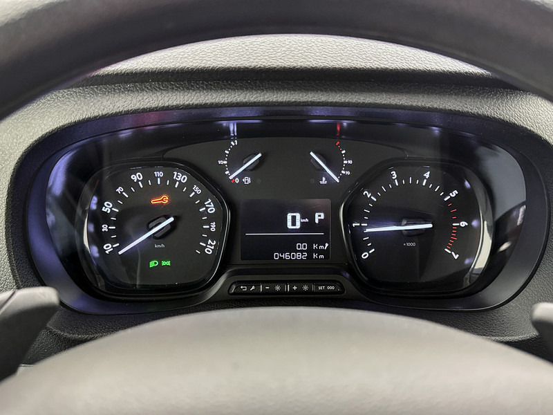 Toyota ProAce Worker 2.0 D-4D 145PK Automaat Lang Trekhaak Cruise Control Euro 6 - 소형 밴 : 사진 5 Toyota ProAce Worker 2.0 D-4D 145PK Automaat Lang Trekhaak Cruise Control Euro 6 - 소형 밴 : 사진 5