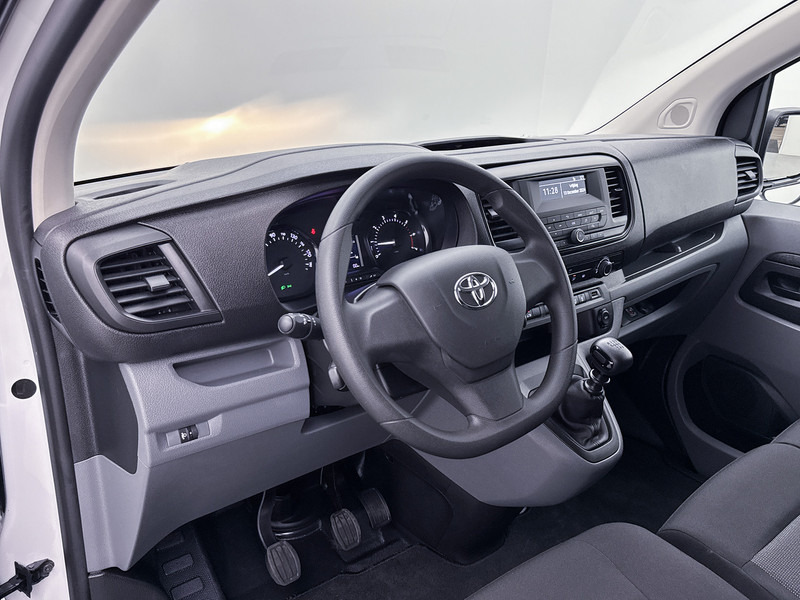 Toyota ProAce Worker 2.0 D-4D Cool Long L3 Cruise Control Betimmering Euro 6 - 소형 밴 : 사진 5 Toyota ProAce Worker 2.0 D-4D Cool Long L3 Cruise Control Betimmering Euro 6 - 소형 밴 : 사진 5