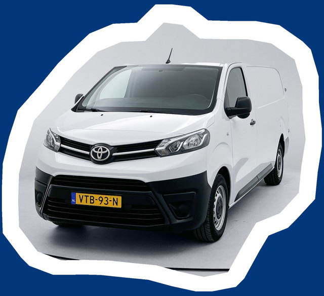 Toyota ProAce Worker 2.0 D-4D Cool Long L3 Cruise Control Betimmering Euro 6 - 소형 밴 : 사진 1 Toyota ProAce Worker 2.0 D-4D Cool Long L3 Cruise Control Betimmering Euro 6 - 소형 밴 : 사진 1