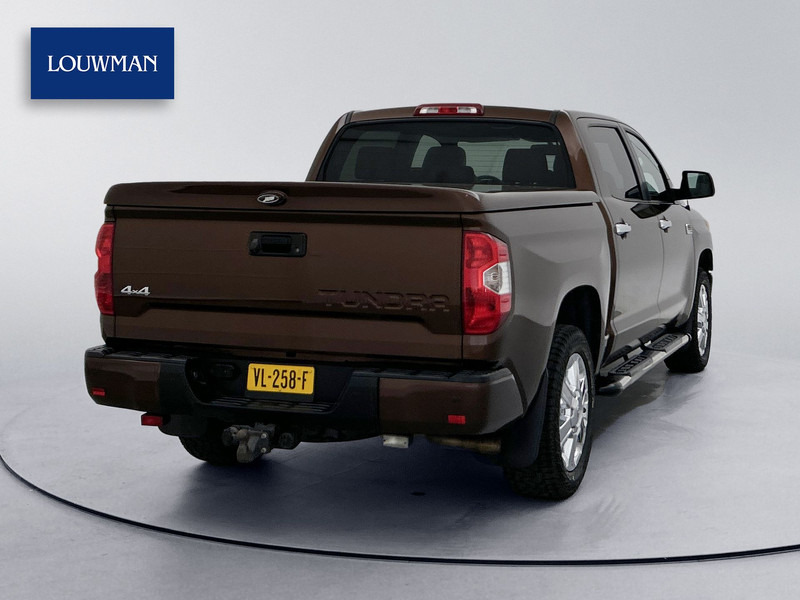 Toyota Tundra 5.7 V8 Double Cab 4x4 LPG 1974-Edition Leder JBL Stoel ventilatie/ verwarming Schuif/kantel dak Blind spot Camera 3500kg trekhaa - 픽업트럭, 콤비 밴 : 사진 2 Toyota Tundra 5.7 V8 Double Cab 4x4 LPG 1974-Edition Leder JBL Stoel ventilatie/ verwarming Schuif/kantel dak Blind spot Camera 3500kg trekhaa - 픽업트럭, 콤비 밴 : 사진 2