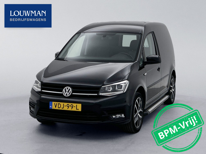 Volkswagen Caddy 2.0 TDI L1H1 BMT Exclusive Edition Led Navigatie Adaptieve cruise control Highline Achteruitrijcamera PDC Sensoren - 소형 밴 : 사진 1 Volkswagen Caddy 2.0 TDI L1H1 BMT Exclusive Edition Led Navigatie Adaptieve cruise control Highline Achteruitrijcamera PDC Sensoren - 소형 밴 : 사진 1