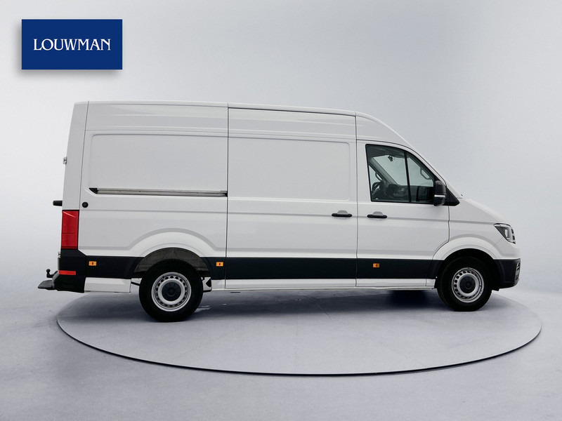 Volkswagen Crafter 35 2.0 TDI L3H3 177PK DSG Trekhaak Achteruitrijcamera Betimmering - 패널 밴 : 사진 3 Volkswagen Crafter 35 2.0 TDI L3H3 177PK DSG Trekhaak Achteruitrijcamera Betimmering - 패널 밴 : 사진 3
