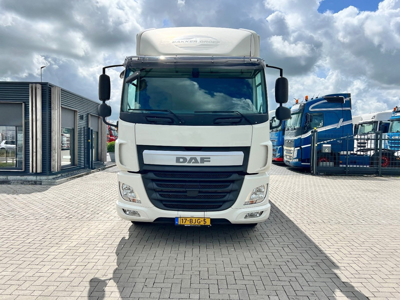 DAF CF 290 4x2 bakwagen Laadklep - 박스 트럭 : 사진 2 DAF CF 290 4x2 bakwagen Laadklep - 박스 트럭 : 사진 2