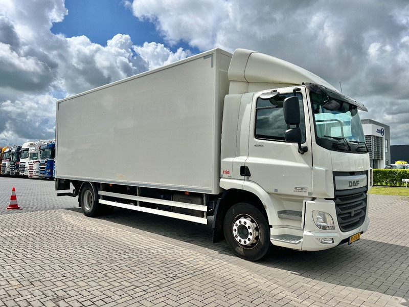 DAF CF 290 4x2 bakwagen Laadklep - 박스 트럭 : 사진 3 DAF CF 290 4x2 bakwagen Laadklep - 박스 트럭 : 사진 3