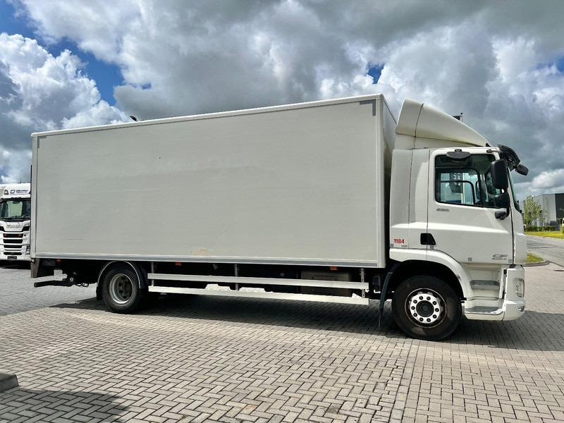 DAF CF 290 4x2 bakwagen Zepro 2000 kg/ 19.000 kg - 박스 트럭 : 사진 4 DAF CF 290 4x2 bakwagen Zepro 2000 kg/ 19.000 kg - 박스 트럭 : 사진 4