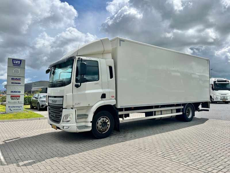 DAF CF 290 4x2 bakwagen Zepro 2000 kg/ 19.000 kg - 박스 트럭 : 사진 1 DAF CF 290 4x2 bakwagen Zepro 2000 kg/ 19.000 kg - 박스 트럭 : 사진 1