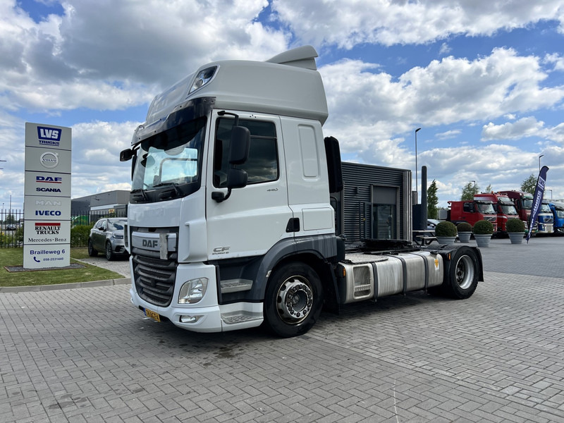 DAF CF 440 4x2 trekker Hydraulic - 트랙터 유닛 : 사진 1 DAF CF 440 4x2 trekker Hydraulic - 트랙터 유닛 : 사진 1