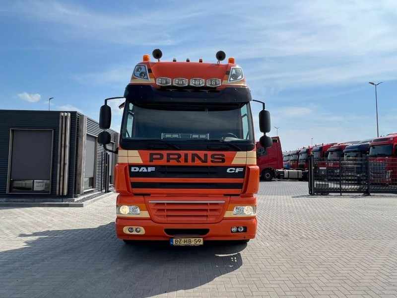 DAF CF 460 6x2 trekker Euro 5 / Palfinger PK42502-E - 트랙터 유닛 : 사진 2 DAF CF 460 6x2 trekker Euro 5 / Palfinger PK42502-E - 트랙터 유닛 : 사진 2