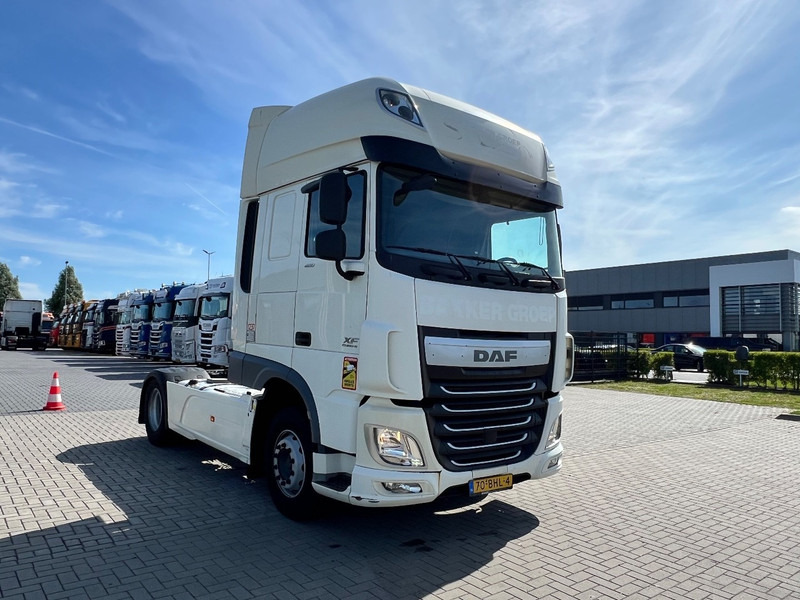 DAF XF 460 4x2 Trekker SSC / 2x Tank / full spoiler - 트랙터 유닛 : 사진 3 DAF XF 460 4x2 Trekker SSC / 2x Tank / full spoiler - 트랙터 유닛 : 사진 3