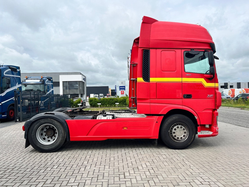 DAF XF 460 4x2 Trekker SSC / Hydraulic / Standclima - 트랙터 유닛 : 사진 4 DAF XF 460 4x2 Trekker SSC / Hydraulic / Standclima - 트랙터 유닛 : 사진 4