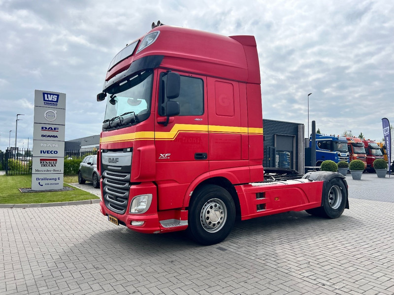 DAF XF 460 4x2 Trekker SSC / Hydraulic / Standclima - 트랙터 유닛 : 사진 1 DAF XF 460 4x2 Trekker SSC / Hydraulic / Standclima - 트랙터 유닛 : 사진 1