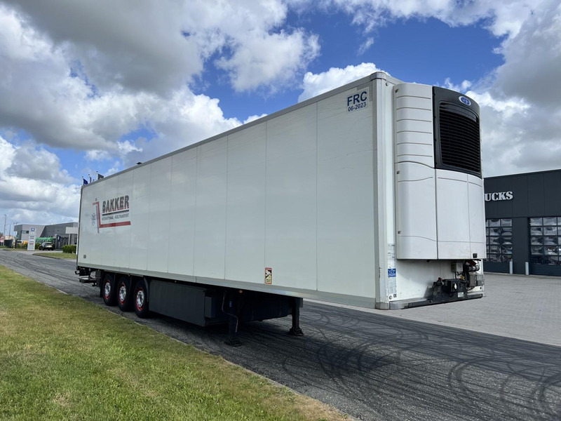 Kögel 3 - assige koeloplegger Carrier vector 1550 - 냉동 세미 트레일러 : 사진 3 Kögel 3 - assige koeloplegger Carrier vector 1550 - 냉동 세미 트레일러 : 사진 3