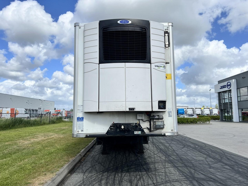 Kögel 3 - assige koeloplegger Carrier vector 1550 - 냉동 세미 트레일러 : 사진 2 Kögel 3 - assige koeloplegger Carrier vector 1550 - 냉동 세미 트레일러 : 사진 2