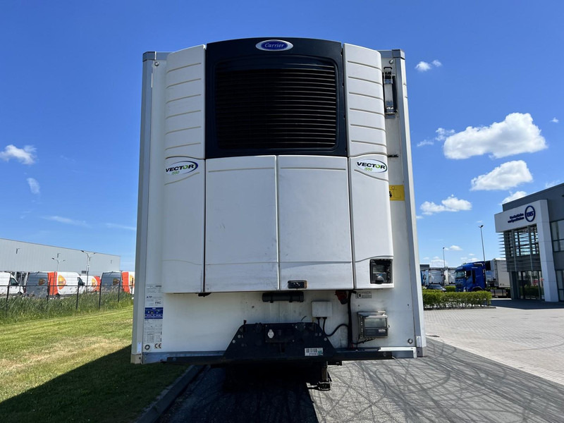 Kögel 3 - assige koeloplegger Carrier vector 1550 - 냉동 세미 트레일러 : 사진 2 Kögel 3 - assige koeloplegger Carrier vector 1550 - 냉동 세미 트레일러 : 사진 2