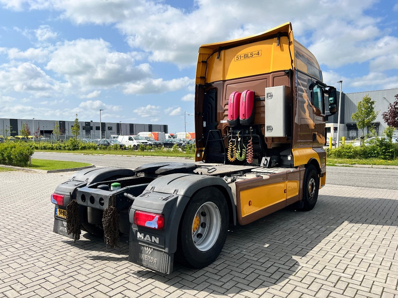 MAN TGX 18.460 4x2 trekker XXL / 2X Tank / ADR - 트랙터 유닛 : 사진 5 MAN TGX 18.460 4x2 trekker XXL / 2X Tank / ADR - 트랙터 유닛 : 사진 5